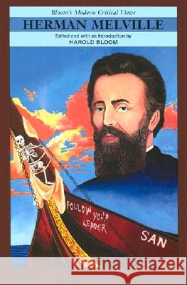 Herman Melville Harold Bloom 9780877546702 Chelsea House Publications - książka