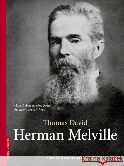 Herman Melville Thomas David 9783422074484 Deutscher Kunstverlag (Dkv) - książka