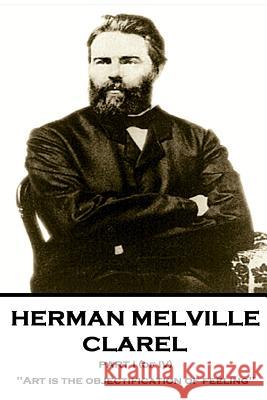 Herman Melville - Clarel - Part I (of IV): 