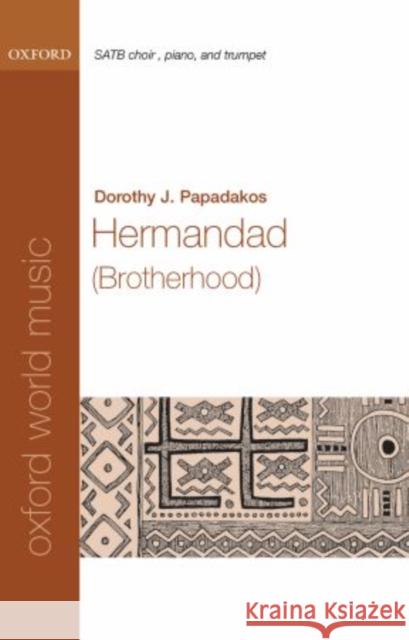 Hermandad (Brotherhood)  9780193869998 Oxford University Press - książka