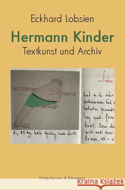 Hermann Kinder Lobsien, Eckhard 9783826078446 Königshausen & Neumann - książka