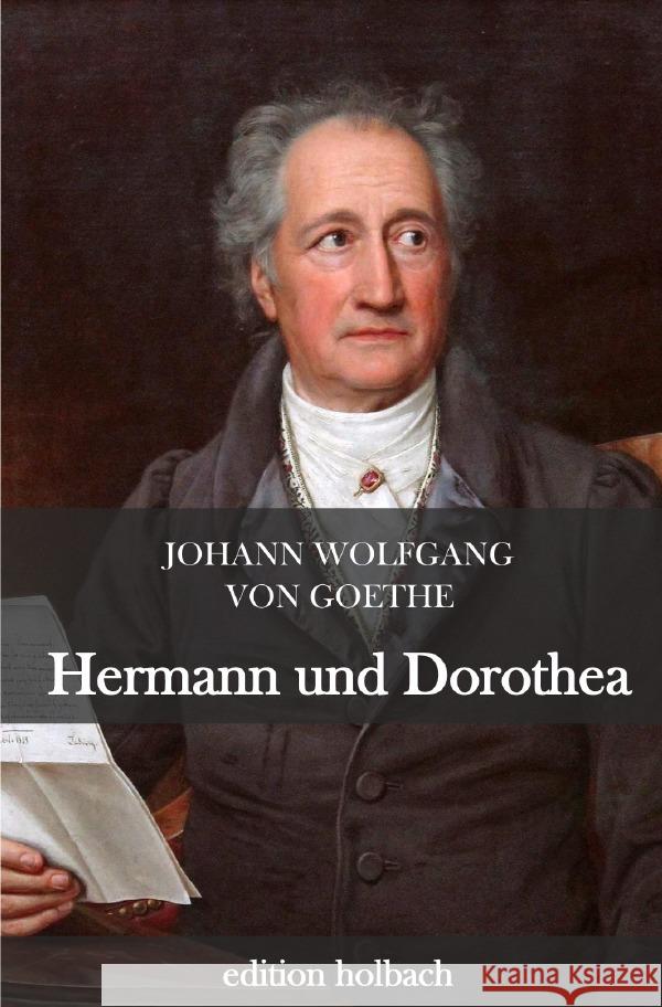 Hermann und Dorothea Goethe, Johann Wolfgang von 9783752975055 epubli - książka