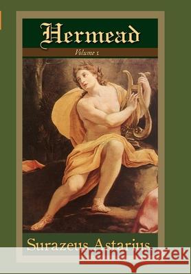 Hermead Volume 1 Surazeus Astarius 9781312355545 Lulu.com - książka