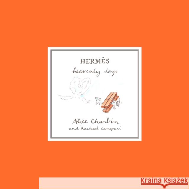 Hermes: Heavenly Days Alice Charbin Rachael Canepari 9781419745270 Abrams - książka