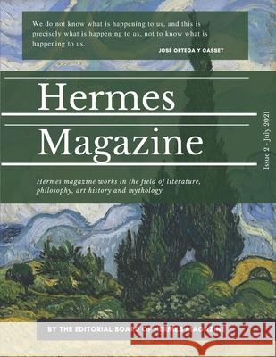 Hermes Magazine - Issue 2 Hermes Magazine Editoria 9789768175793 Hermes Magazine - książka