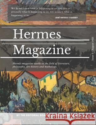 Hermes Magazine - Issue 3 Hermes Magazine Editoria 9786181275611 Hermes Magazine - książka