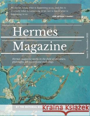 Hermes Magazine - Issue 6 Hermes Magazine Editoria 9789981013506 Hermes Magazine - książka