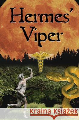 Hermes' Viper Joseph T. McFadden 9781439205167 Booksurge Publishing - książka