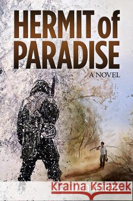 Hermit of Paradise Kim Sanders 9781612546926 Brown Books Publishing Group - książka