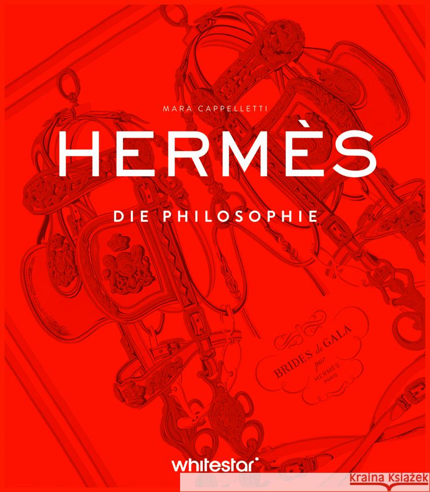 Hermès Mara Cappelletti 9788863127379 White Star - książka