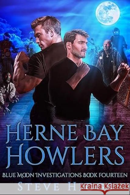 Herne Bay Howlers Steve Higgs 9781036708641 Vinci Books Ltd. - książka