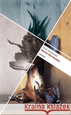 Herne the Hunter Peter McDonald 9781784101725 CARCANET PRESS/PN REVIEW - książka