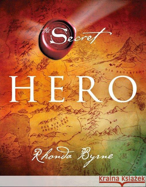 Hero Byrne, Rhonda 9783426657461 Droemer/Knaur - książka