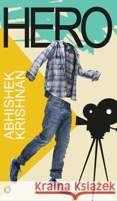 Hero Abhishek Krishnan 9798894759197 Notion Press - książka