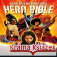 Hero Bible Richard Thomas 9788087282250 Biblion - książka