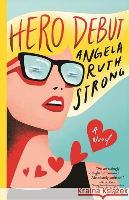 Hero Debut Angela Strong 9780825447938 Kregel Publications - książka