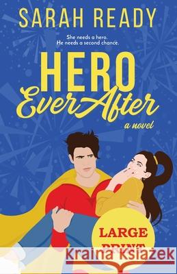 Hero Ever After Sarah Ready 9781954007062 W. W. Crown - książka