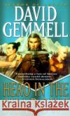 Hero in the Shadows: A Waylander the Slayer Novel David Gemmell Steve Saffel 9780345432254 Del Rey Books