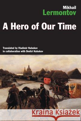 Hero of Our Time  9780875010496 Ardis Publishing,U.S. - książka