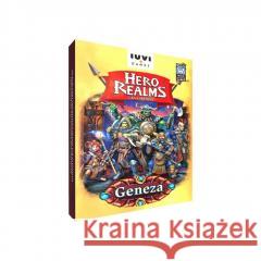 Hero Realms: Geneza IUVI Games  5904305462219 IUVI Games - książka