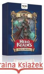Hero Realms: Talia Bossa: Lisz IUVI Games  5907628970010 IUVI Games - książka