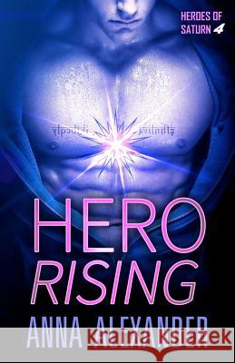 Hero Rising Anna Alexander 9780997090239 House of Rosenorn - książka