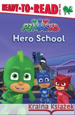 Hero School: Ready-To-Read Level 1 Gallo, Tina 9781481491761 Simon Spotlight - książka