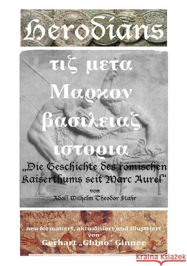 Herodian - zeta mi  ni beta s  zeta s ginner, gerhart 9783737593045 epubli - książka