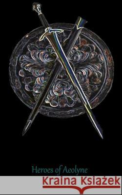 Heroes B. P. Baggett 9781514697993 Createspace - książka