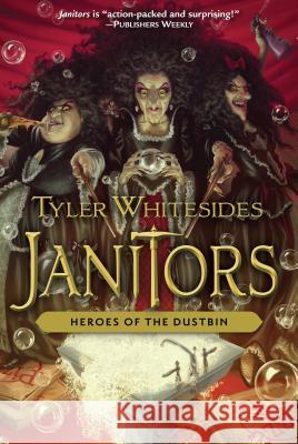 Heroes of the Dustbin, 5 Whitesides, Tyler 9781629720654 Shadow Mountain - książka