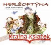 Heršoftýna Marcela Jaklová 9788088104384 Krigl - książka