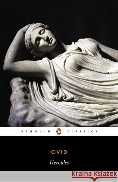 Heroides Ovid                                     Harold Isbell 9780140423556 Penguin Books Ltd - książka