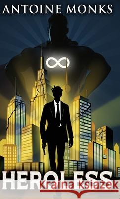 Heroless Antoine Monks 9784824135315 Next Chapter - książka