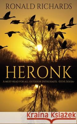 Heronk Ronald Richards 9784824103710 Next Chapter - książka