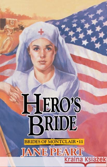 Hero's Bride Jane Peart 9780310671411 Zondervan Publishing Company - książka
