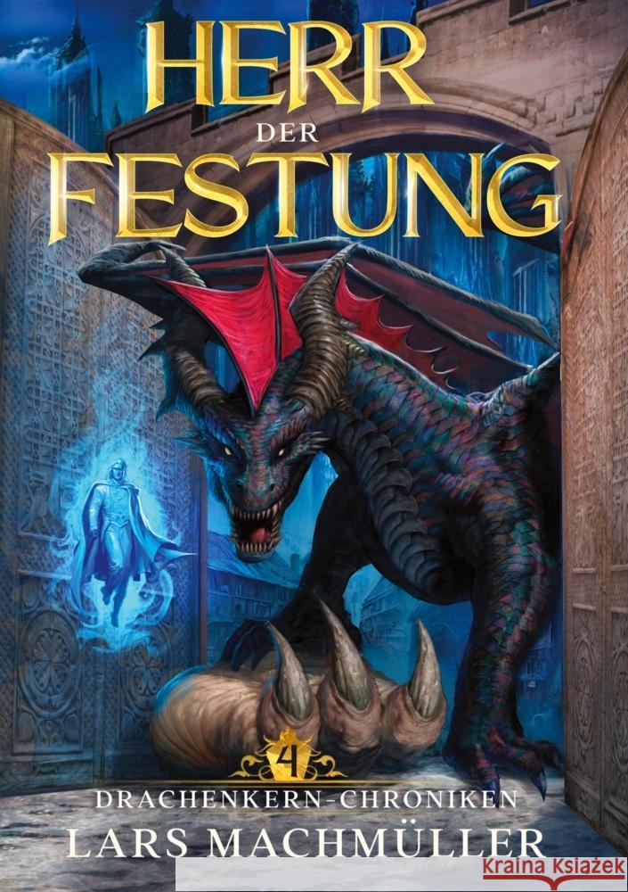 Herr der Festung Machmüller, Lars 9783759267221 via tolino media - książka