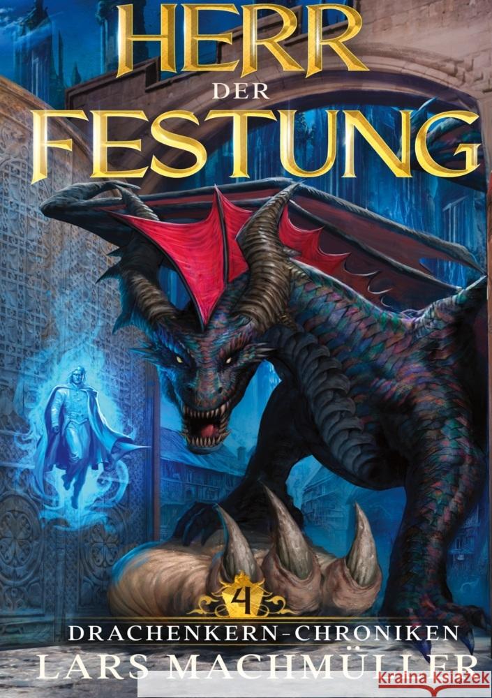 Herr der Festung Machmüller, Lars 9783759267269 via tolino media - książka