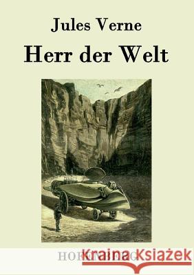 Herr der Welt Jules Verne 9783843077651 Hofenberg - książka