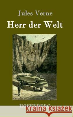 Herr der Welt Jules Verne 9783843077668 Hofenberg - książka