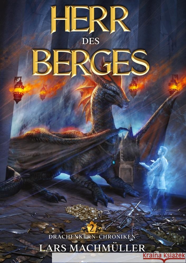 Herr des Berges Machmüller, Lars 9783759265326 via tolino media - książka