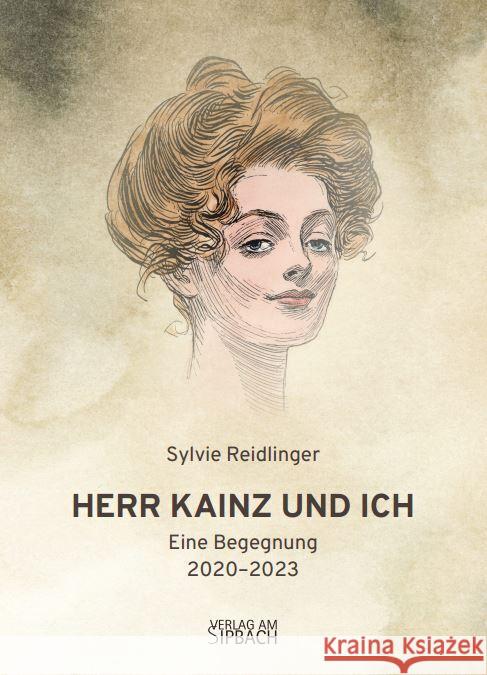 HERR KAINZ UND ICH REIDLINGER, SYLVIE 9783903259508 Verlag am Sipbach - książka