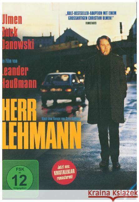 Herr Lehmann, 1 DVD Regener, Sven 4061229026307 LEONINE Distribution - książka