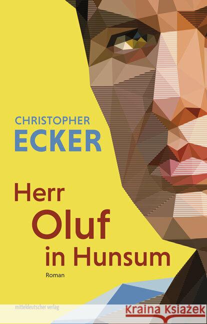 Herr Oluf in Hunsum Ecker, Christopher 9783963115233 Mitteldeutscher Verlag - książka