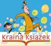 Herr Röslein, Audio-CD : Hörspiel für Kinder (1 CD), Hörspiel Lambeck, Silke 9783898137157 Der Audio Verlag, DAV - książka