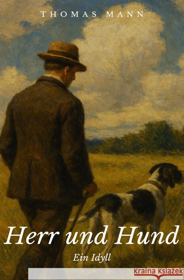Herr und Hund Mann, Thomas 9783565154302 epubli - książka