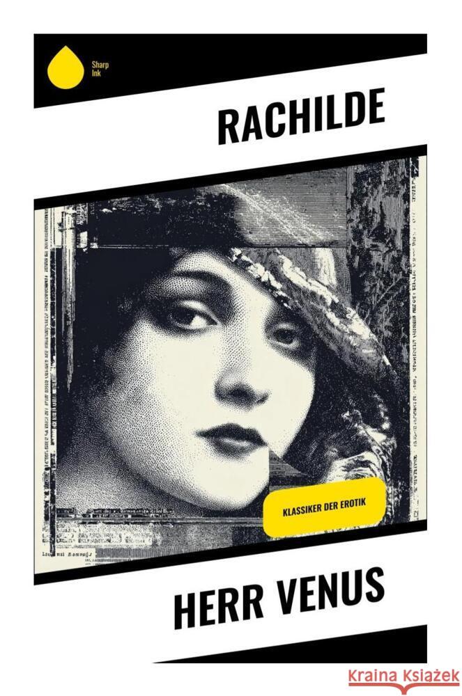 Herr Venus Rachilde 9788028398255 Copycat - książka