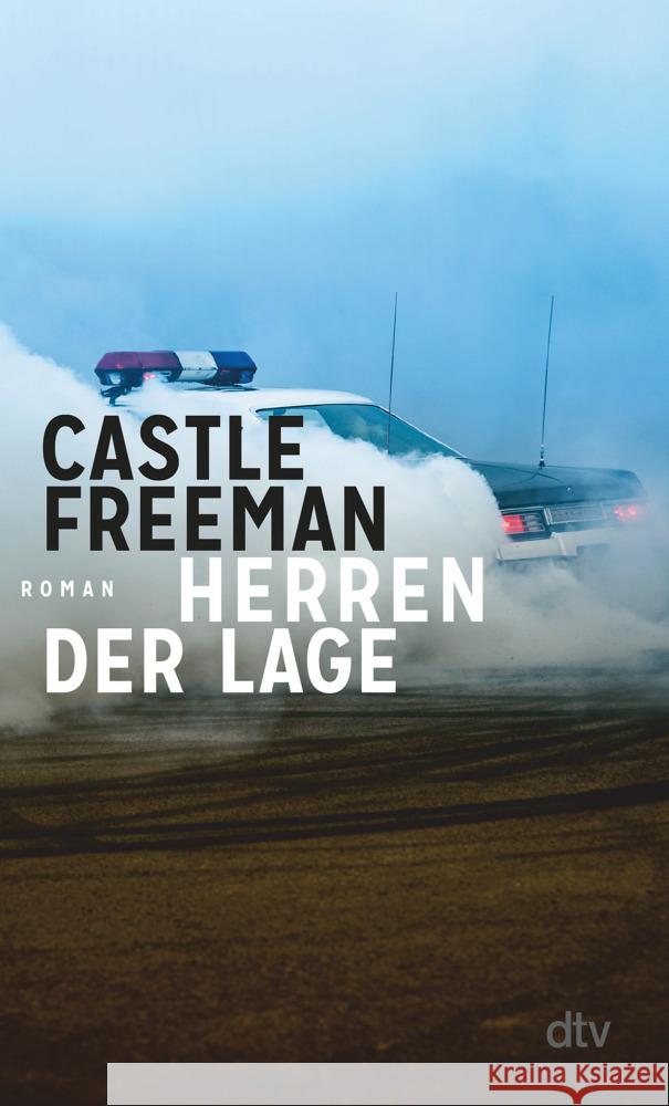 Herren der Lage Freeman, Castle 9783423148986 DTV - książka