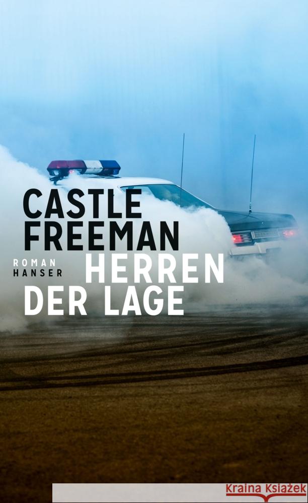 Herren der Lage Freeman, Castle 9783446270756 Hanser - książka