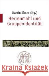 Herrenmahl und Gruppenidentität  9783451022210 Herder, Freiburg - książka