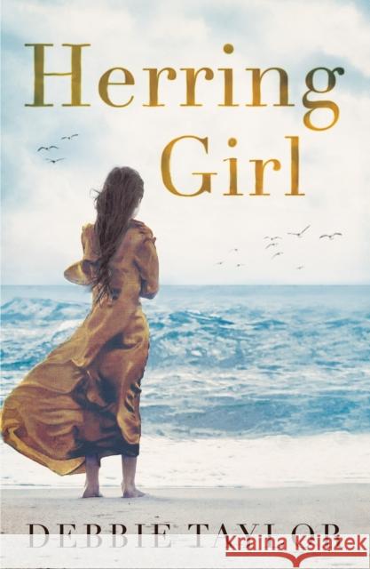 Herring Girl Debbie Taylor 9781780744186 Oneworld Publications - książka